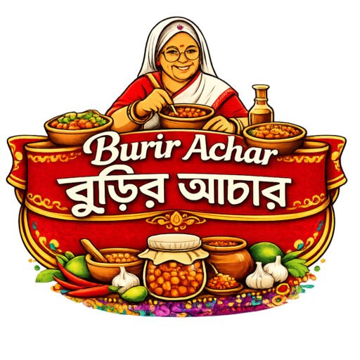 Burir Achar Logo