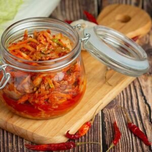 Mango Pickle 1kg Jar